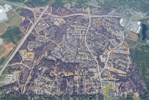 Greensboro - NC - USA