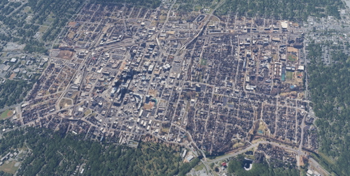Greensboro - NC - USA