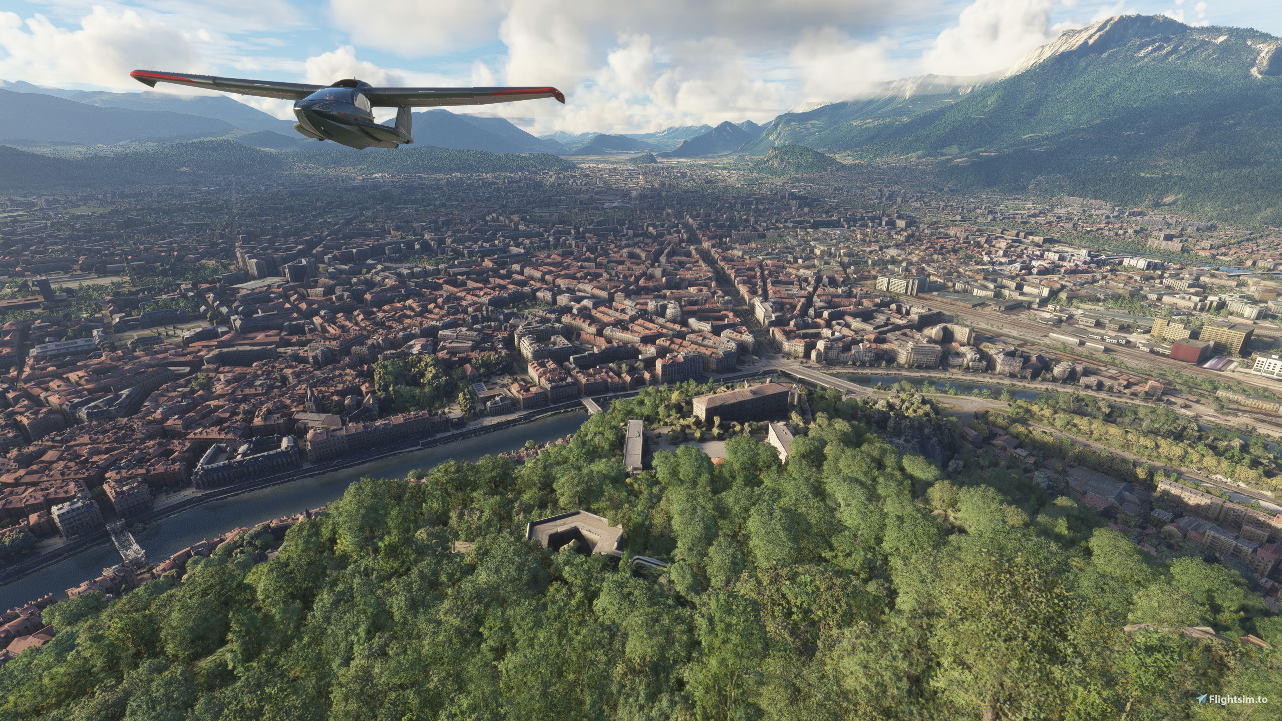 Grenoble City - Image 1