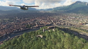 Grenoble City thumbnail 1