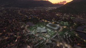Grenoble City thumbnail 5