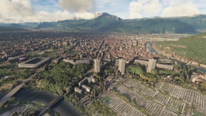 Grenoble City thumbnail 6