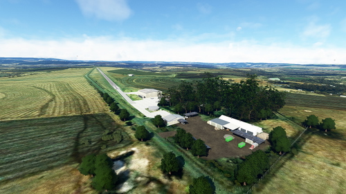 Greytown (FAGY)