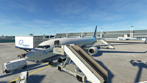 Ground Services Fraport