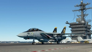	Grumman F-14 B Tomcat VF-31 Tomcatters thumbnail 1