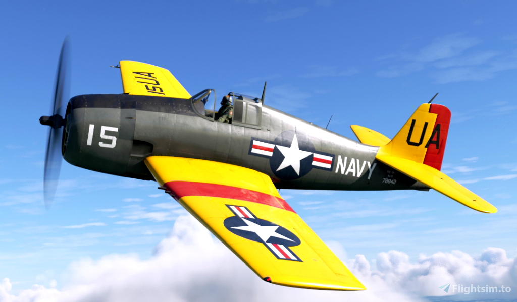 F6F-5 Hellcat Liveries for Microsoft Flight Simulator | MSFS | Flightsim.to