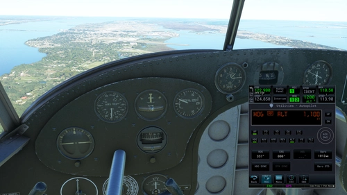 Grumman Goose G-21A Autopilot Mod