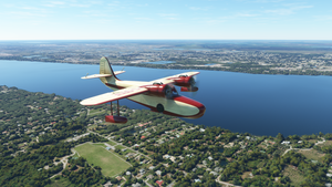 Grumman Goose G-21A Autopilot Mod thumbnail 2