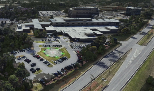 GSRH Grand Strand Regional Hospital SC