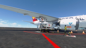 GSX  Boeing  787-8 Kuro MSFS thumbnail 3