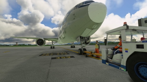 GSX Boeing 767-300ER 6D CaptainSim MSFS thumbnail 1