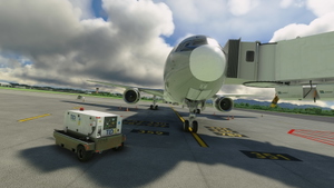 GSX Boeing 767-300ER 6D CaptainSim MSFS thumbnail 4