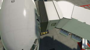 GSX Boeing 767-300ER 6D CaptainSim MSFS thumbnail 5