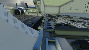 GSX Boeing 767-300ER 6D CaptainSim MSFS thumbnail 10
