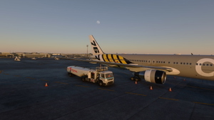 GSX Boeing 767-300ER 4D CaptainSim MSFS thumbnail 2