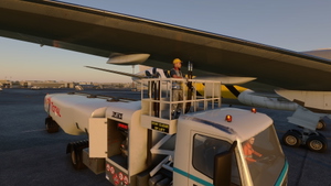 GSX Boeing 767-300ER 4D CaptainSim MSFS thumbnail 3