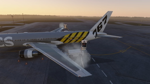GSX Boeing 767-300ER 4D CaptainSim MSFS thumbnail 5