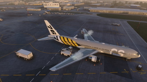 GSX Boeing 767-300ER 4D CaptainSim MSFS thumbnail 6