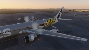 GSX Boeing 767-300ER 4D CaptainSim MSFS thumbnail 7
