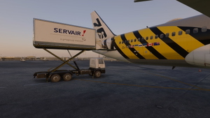 GSX Boeing 767-300ER 4D CaptainSim MSFS thumbnail 9