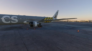 GSX Boeing 767-300ER 4D CaptainSim MSFS thumbnail 13
