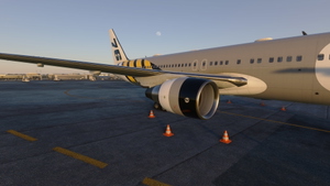 GSX Boeing 767-300ER 4D CaptainSim MSFS thumbnail 14