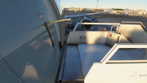 GSX Boeing 767-300ER 4D CaptainSim MSFS thumbnail 17