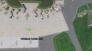 GSX Profile DAAG Algiers Intl. Airport thumbnail 6