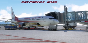 GSX Profile DAAG Algiers Intl. Airport thumbnail 1