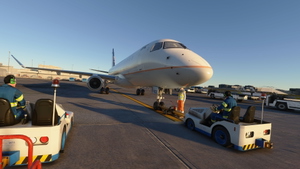 GSX ERJ 175 FlightSim Studio MSFS thumbnail 2