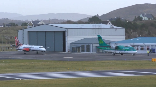 GSX for EIDL Donegal Airport (Asobo handcrafted airport)