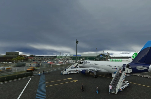 GSX FRANCE VFR LFRN