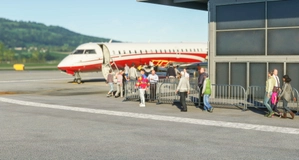 GSX - Orbx LSZB BERN thumbnail 8
