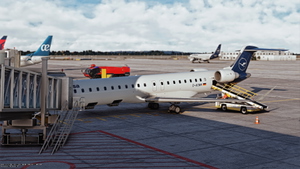 GSX Profile - CRJ 900 (Aerosoft) thumbnail 2