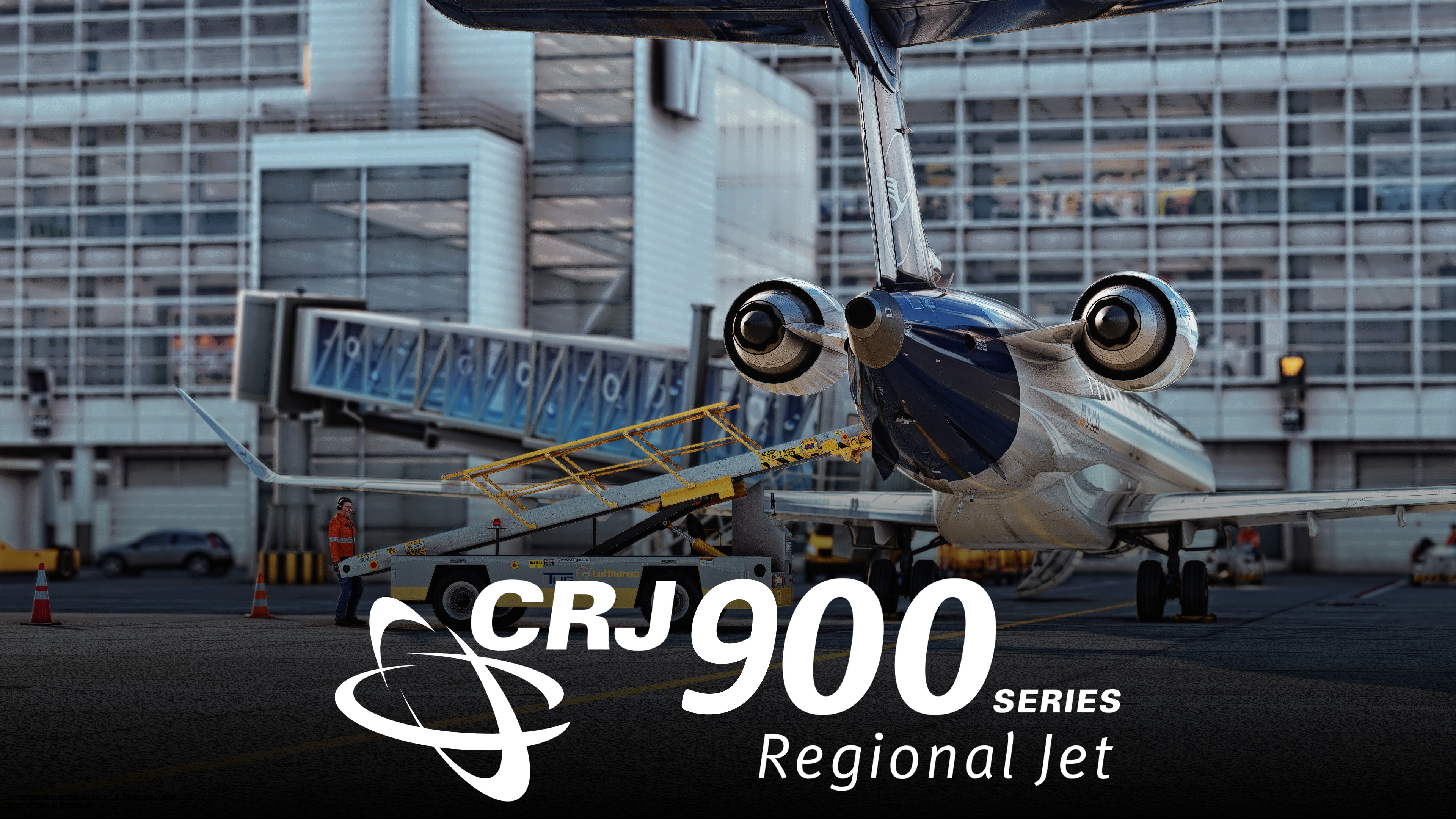GSX Profile - CRJ 900 (Aerosoft) - Image 1