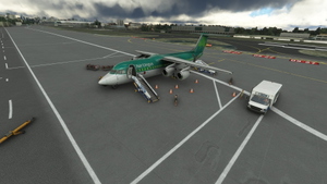 GSX Pro BAE 146 Aircraft Profile thumbnail 2