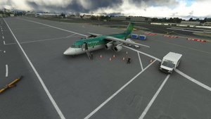 GSX Pro BAE 146 Aircraft Profile thumbnail 3