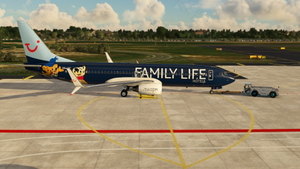 GSX Pro EBCI Charleroi Brussels South - Neve_Manuel freeware thumbnail 13