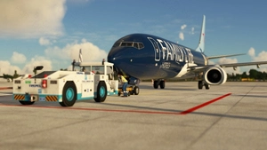 GSX Pro EBCI Charleroi Brussels South - Neve_Manuel freeware thumbnail 11