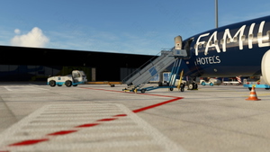 GSX Pro EBCI Charleroi Brussels South - Neve_Manuel freeware thumbnail 5