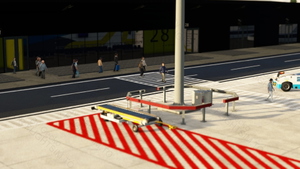 GSX Pro EBCI Charleroi Brussels South - Neve_Manuel freeware thumbnail 8