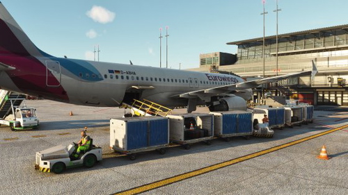 GSX Pro for Sim Wings Hamburg