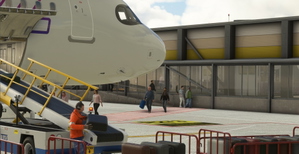 GSX Pro: LHBP Budapest Liszt Ferenc International Airport thumbnail 2