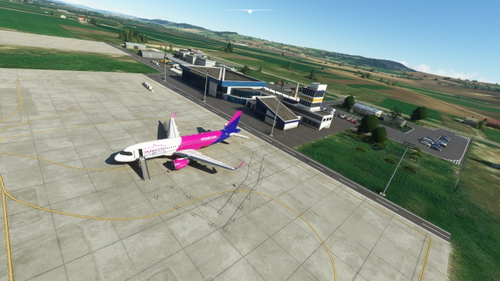 GSX Pro: LRTM Târgu Mureș Transilvania Airport