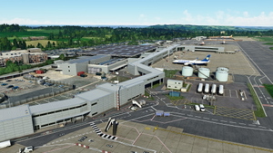 GSX Pro - PilotPlus Bristol Airport EGGD Profile thumbnail 3