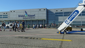 GSX Pro - PilotPlus Bristol Airport EGGD Profile thumbnail 1