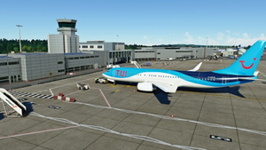 GSX Pro - PilotPlus Bristol Airport EGGD Profile thumbnail 2