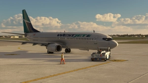 GSX Pro Profile - CYVR (Vancouver Intl) - Project YVR  thumbnail 7