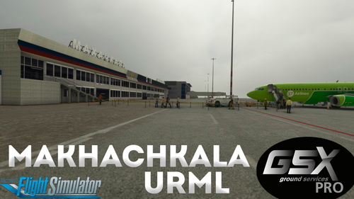 GSX Pro Profile - Makhachkala (URML) - URML - Uytash - Makhachkala