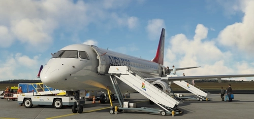 GSX Pro Profile - NMG Simulations FAKM - Kimberly Airport